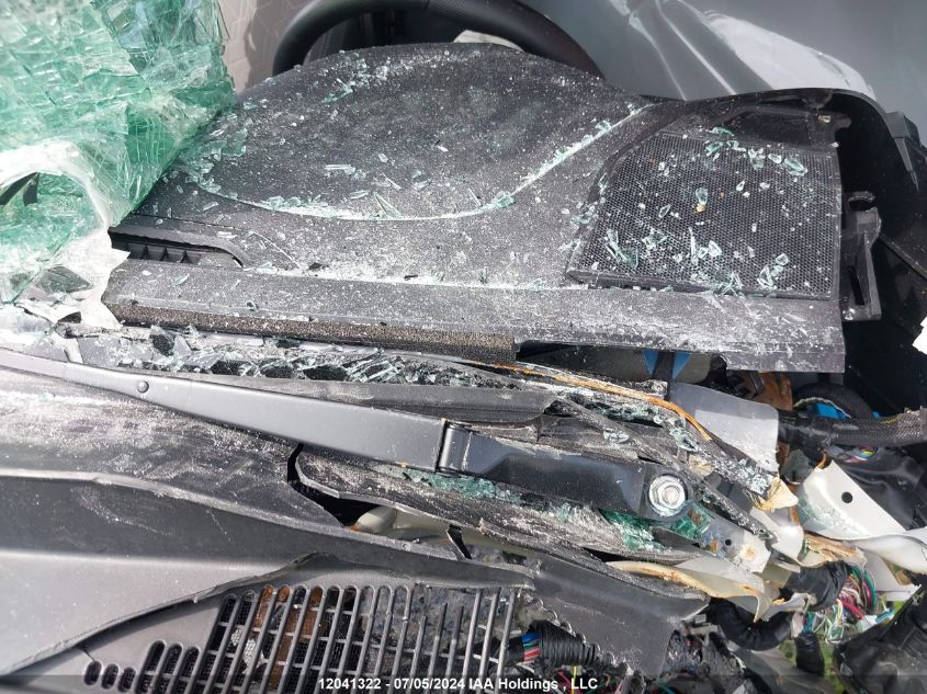 2021 Toyota Tacoma Double Cab/Sr/Sr5/Trd Sport/Trd Off Road/Trd Pro VIN: 5TFCZ5AN9MX279441 Lot: 12041322