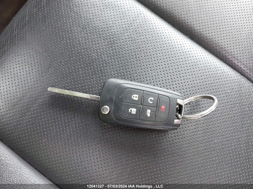 2017 GMC Terrain VIN: 2GKFLVE34H6176039 Lot: 12041327