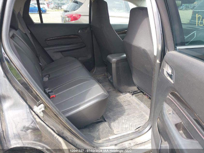 2017 GMC Terrain VIN: 2GKFLVE34H6176039 Lot: 12041327