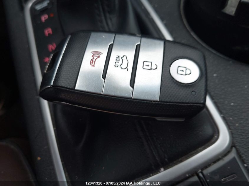 2019 Kia Sportage VIN: KNDPNCAC0K7516766 Lot: 12041328