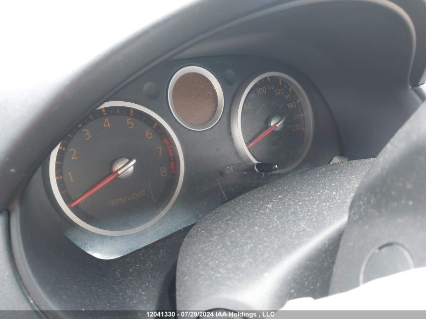 2008 Nissan Sentra VIN: 3N1AB61E88L635156 Lot: 12041330