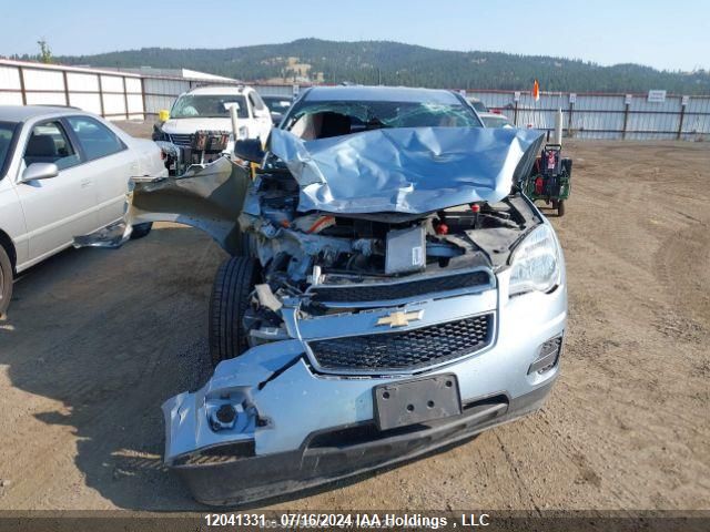 2014 Chevrolet Equinox VIN: 2GNALAEK7E6117107 Lot: 12041331