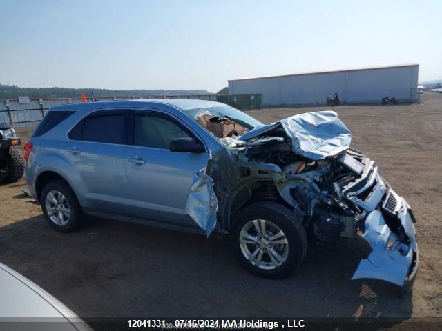 2014 Chevrolet Equinox VIN: 2GNALAEK7E6117107 Lot: 12041331