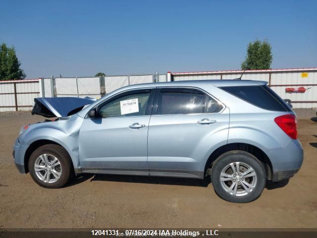 2014 Chevrolet Equinox VIN: 2GNALAEK7E6117107 Lot: 12041331