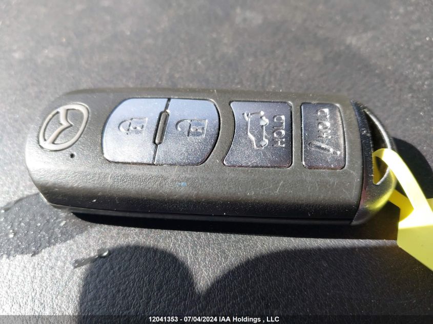 2019 Mazda Cx-5 VIN: JM3KFBCM6K0502748 Lot: 12041353