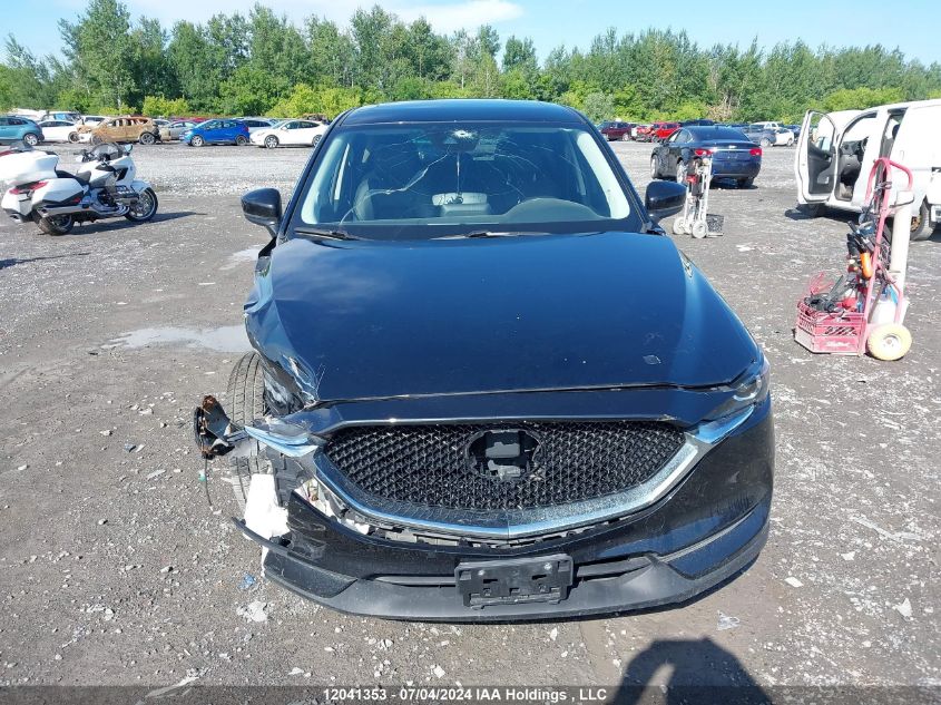 2019 Mazda Cx-5 VIN: JM3KFBCM6K0502748 Lot: 12041353