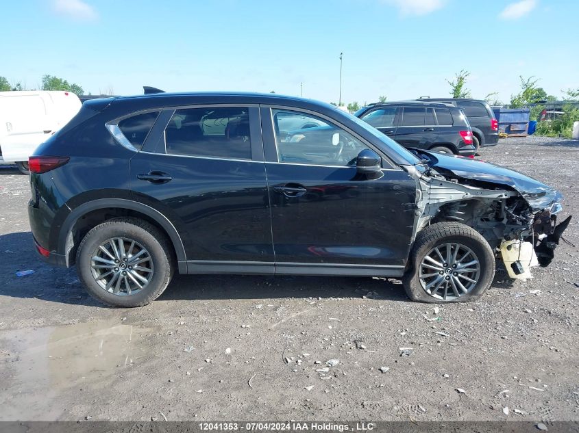 2019 Mazda Cx-5 VIN: JM3KFBCM6K0502748 Lot: 12041353