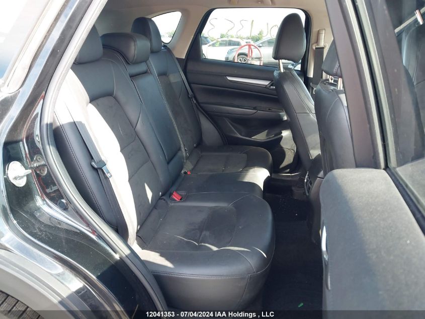 2019 Mazda Cx-5 VIN: JM3KFBCM6K0502748 Lot: 12041353