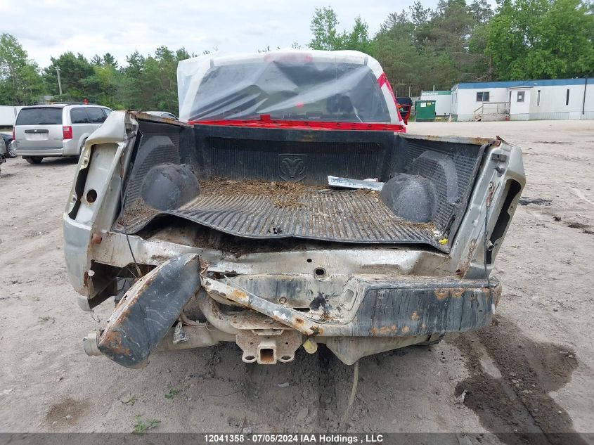 2005 Dodge Ram 1500 VIN: 1D7HU18D25J524021 Lot: 12041358