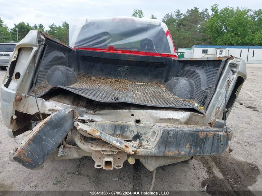 2005 Dodge Ram 1500 VIN: 1D7HU18D25J524021 Lot: 12041358