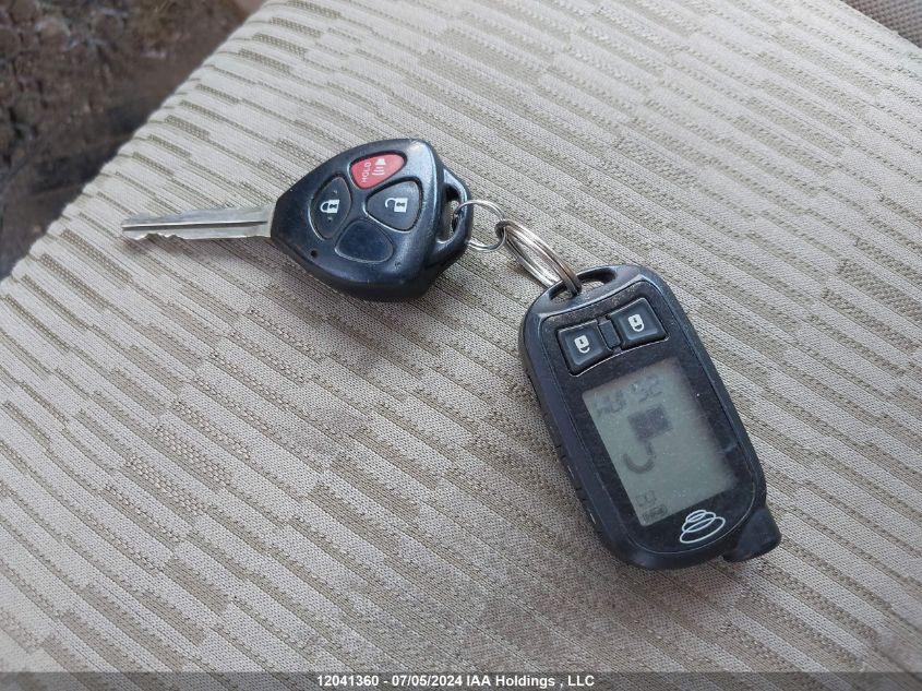 2012 Toyota Rav4 VIN: 2T3BF4DVXCW241410 Lot: 12041360