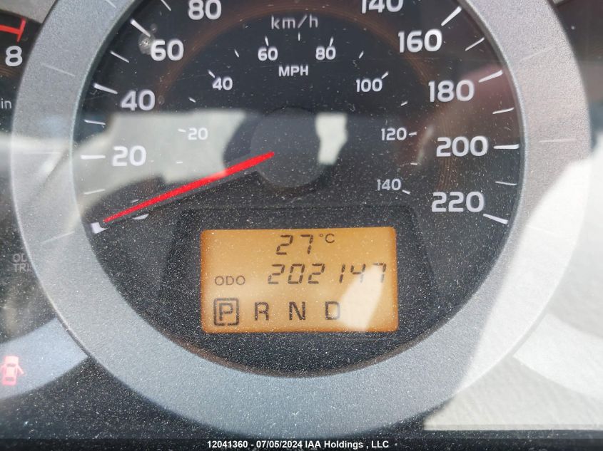 2012 Toyota Rav4 VIN: 2T3BF4DVXCW241410 Lot: 12041360