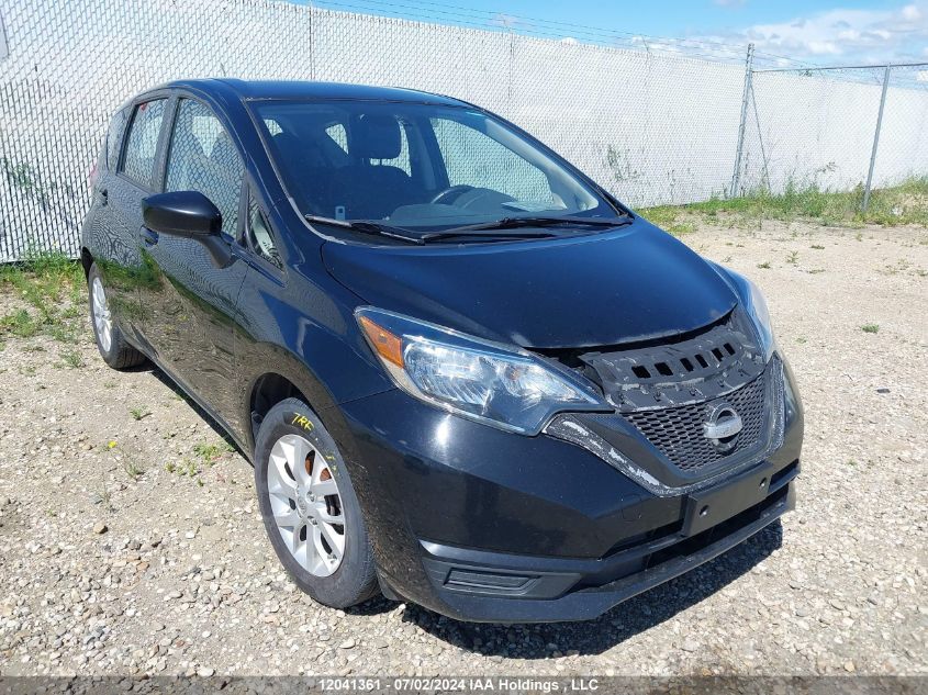 2018 Nissan Versa Note Sv VIN: 3N1CE2CP3JL366075 Lot: 12041361