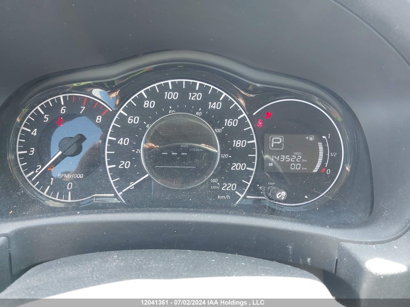 2018 Nissan Versa Note Sv VIN: 3N1CE2CP3JL366075 Lot: 12041361