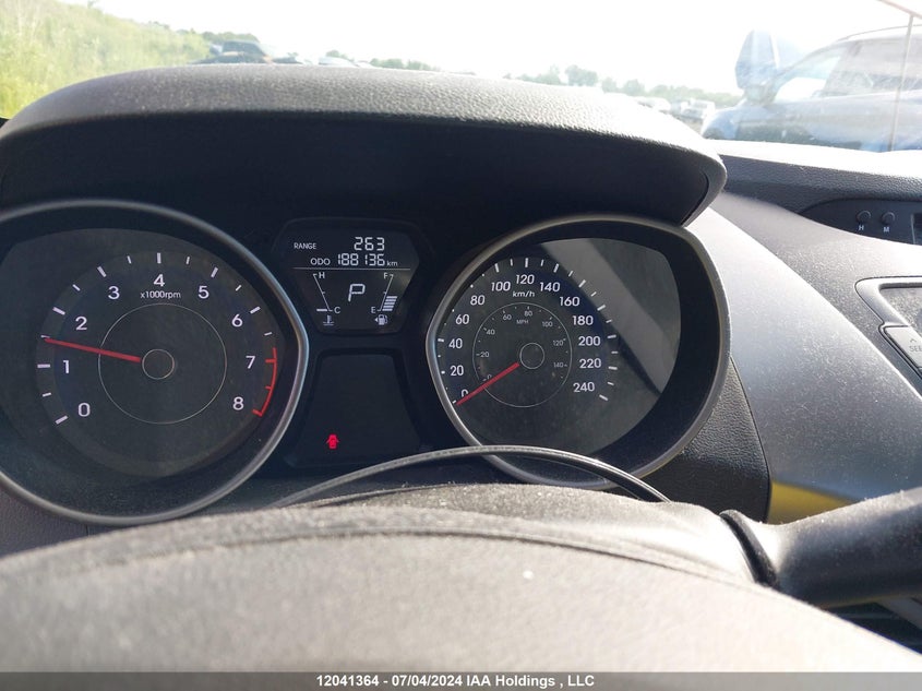 2013 Hyundai Elantra Gls/Limited VIN: 5NPDH4AE7DH168917 Lot: 12041364