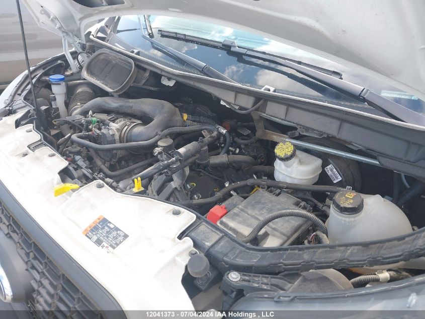 2021 Ford Transit T-150 VIN: 1FTYE2Y85MKA06526 Lot: 12041373