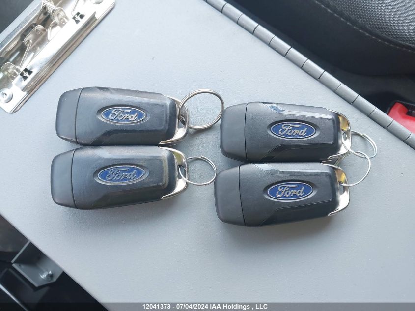 2021 Ford Transit T-150 VIN: 1FTYE2Y85MKA06526 Lot: 12041373