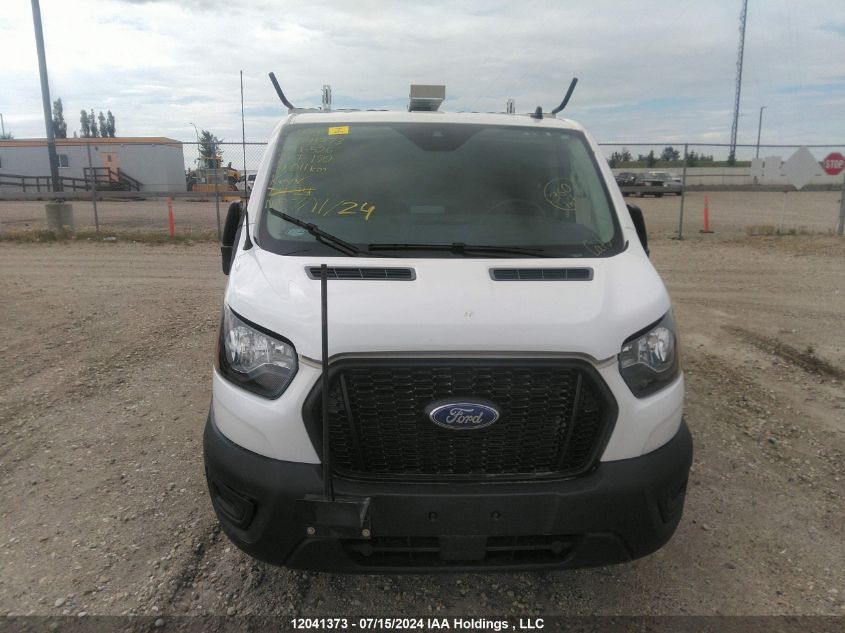 2021 Ford Transit T-150 VIN: 1FTYE2Y85MKA06526 Lot: 12041373