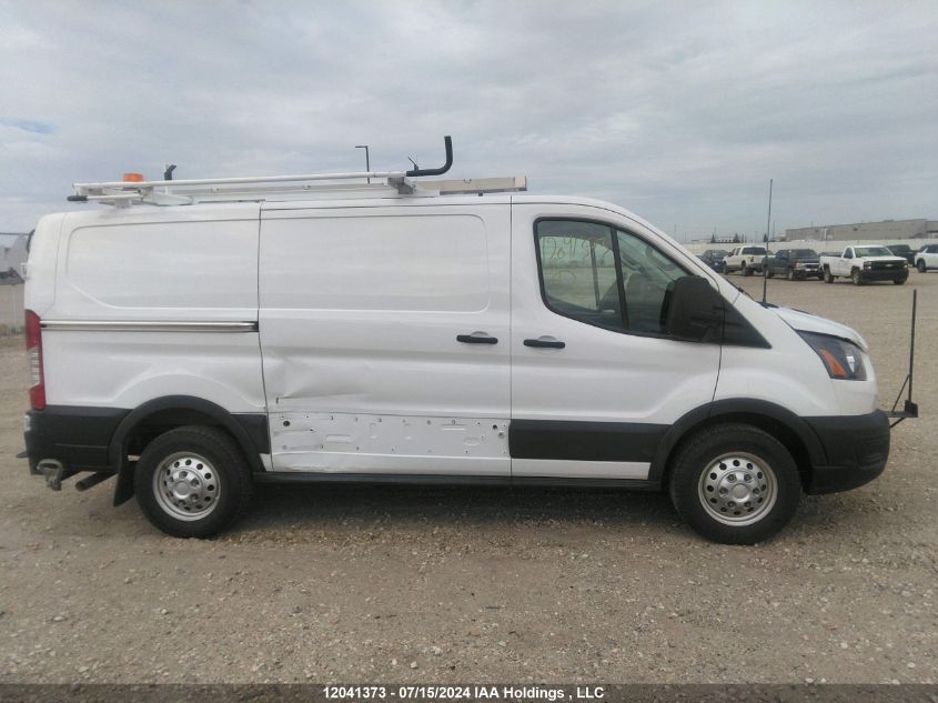2021 Ford Transit T-150 VIN: 1FTYE2Y85MKA06526 Lot: 12041373
