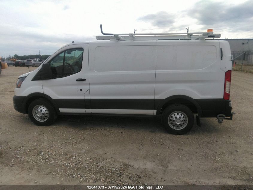 2021 Ford Transit T-150 VIN: 1FTYE2Y85MKA06526 Lot: 12041373