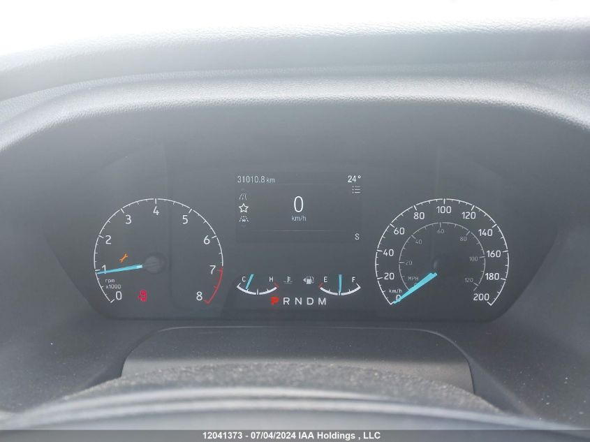 2021 Ford Transit T-150 VIN: 1FTYE2Y85MKA06526 Lot: 12041373