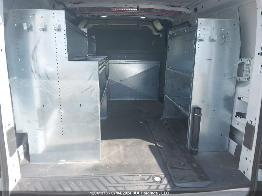 2021 Ford Transit T-150 VIN: 1FTYE2Y85MKA06526 Lot: 12041373