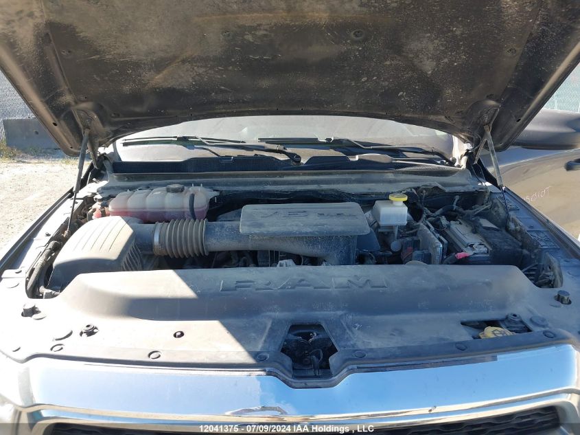 2021 Ram 1500 Tradesman VIN: 1C6RRFCG4MN528245 Lot: 12041375