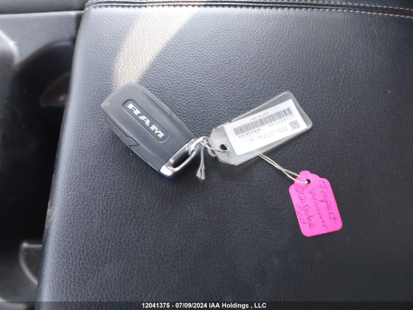 2021 Ram 1500 Tradesman VIN: 1C6RRFCG4MN528245 Lot: 12041375