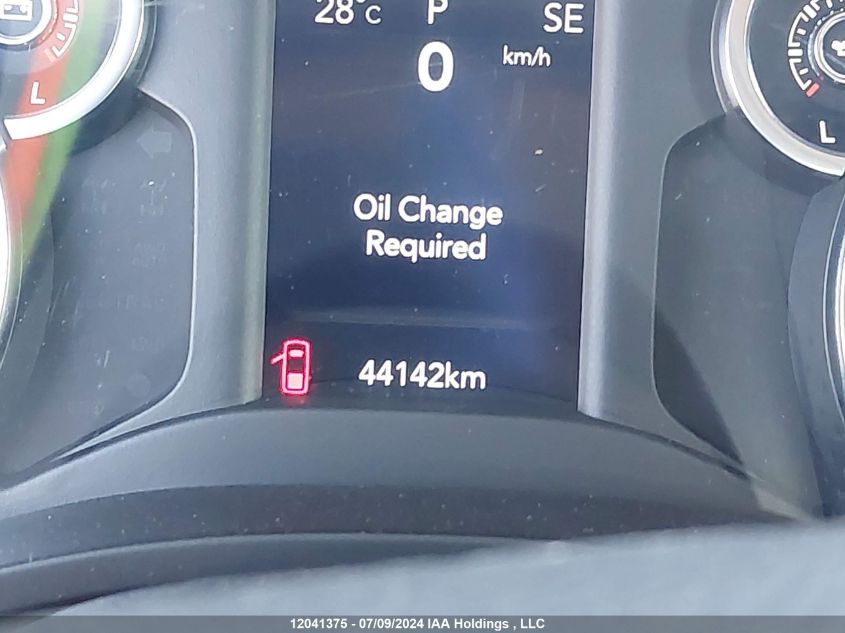 2021 Ram 1500 Tradesman VIN: 1C6RRFCG4MN528245 Lot: 12041375