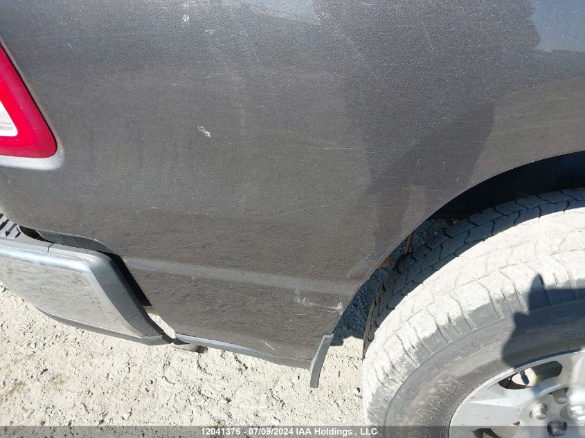 2021 Ram 1500 Tradesman VIN: 1C6RRFCG4MN528245 Lot: 12041375