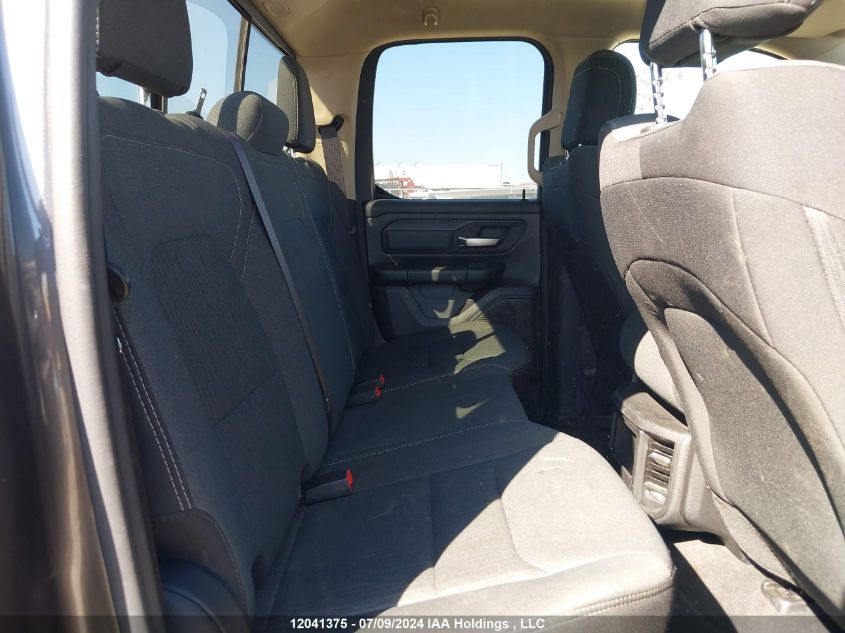 2021 Ram 1500 Tradesman VIN: 1C6RRFCG4MN528245 Lot: 12041375