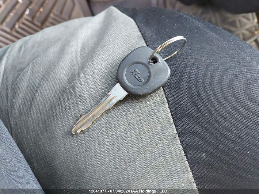 2008 Chevrolet Express Cargo Van VIN: 1GCHG39K481183591 Lot: 12041377