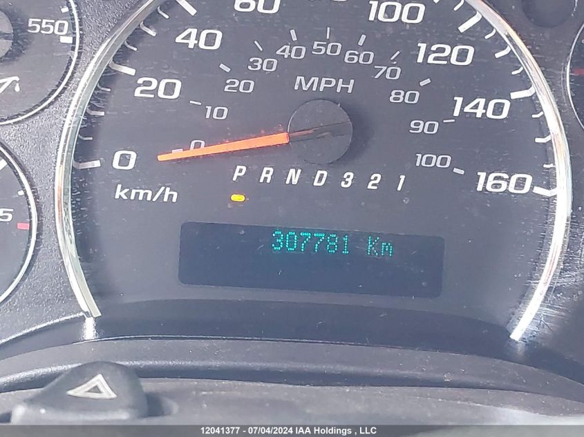 2008 Chevrolet Express Cargo Van VIN: 1GCHG39K481183591 Lot: 12041377