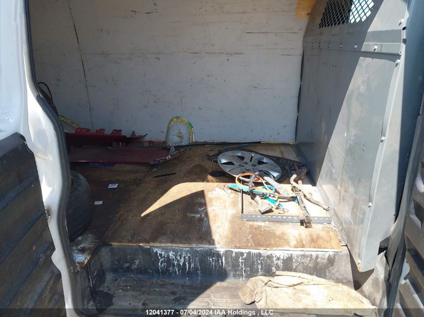 2008 Chevrolet Express Cargo Van VIN: 1GCHG39K481183591 Lot: 12041377