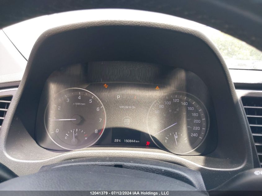 2018 Hyundai Elantra Gls VIN: KMHD84LF4JU484973 Lot: 12041379