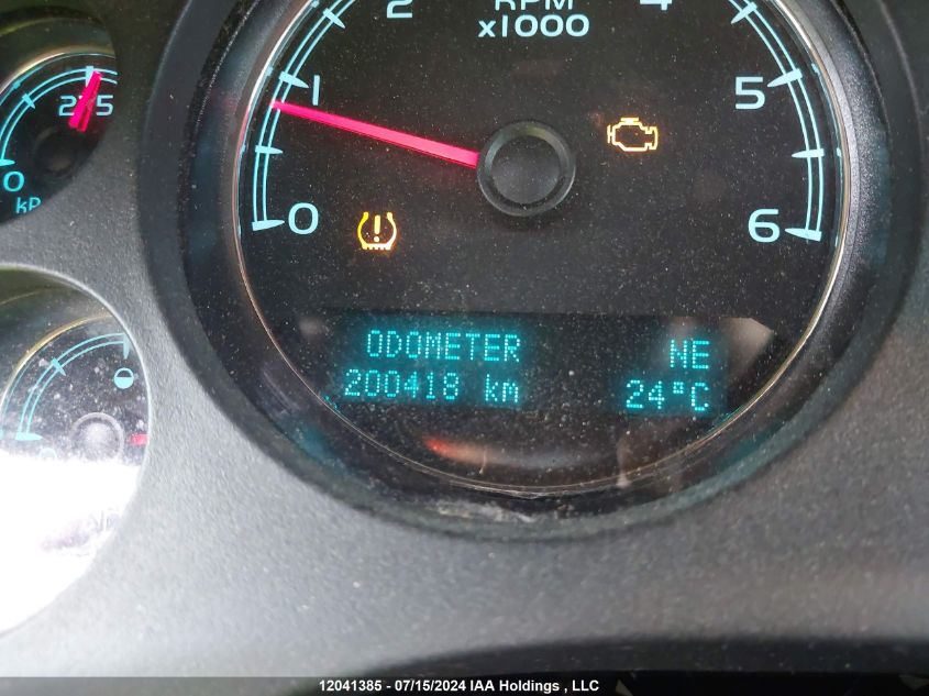 2013 GMC Sierra 1500 VIN: 3GTP2WE70DG306439 Lot: 12041385