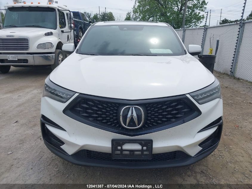 5J8TC2H67LL806270 2020 Acura Rdx