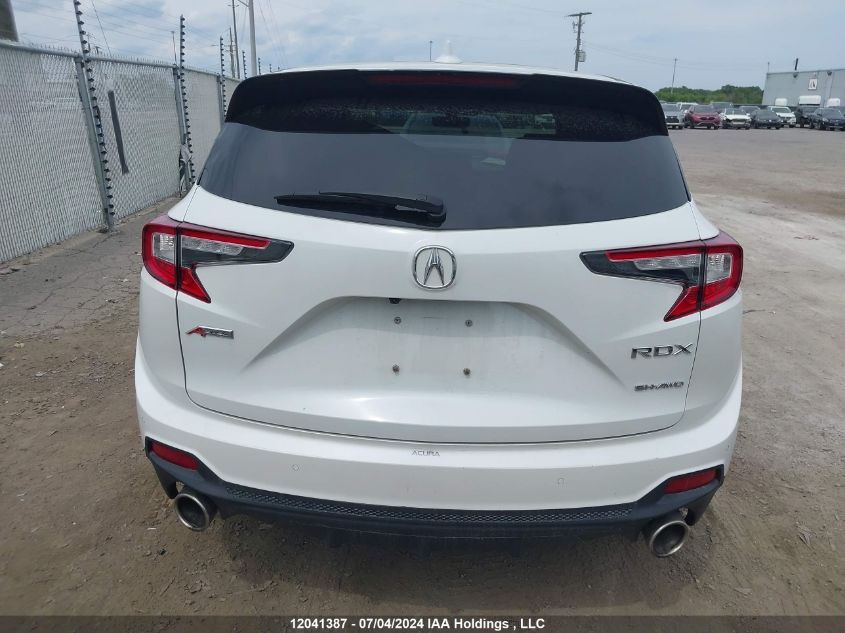 5J8TC2H67LL806270 2020 Acura Rdx