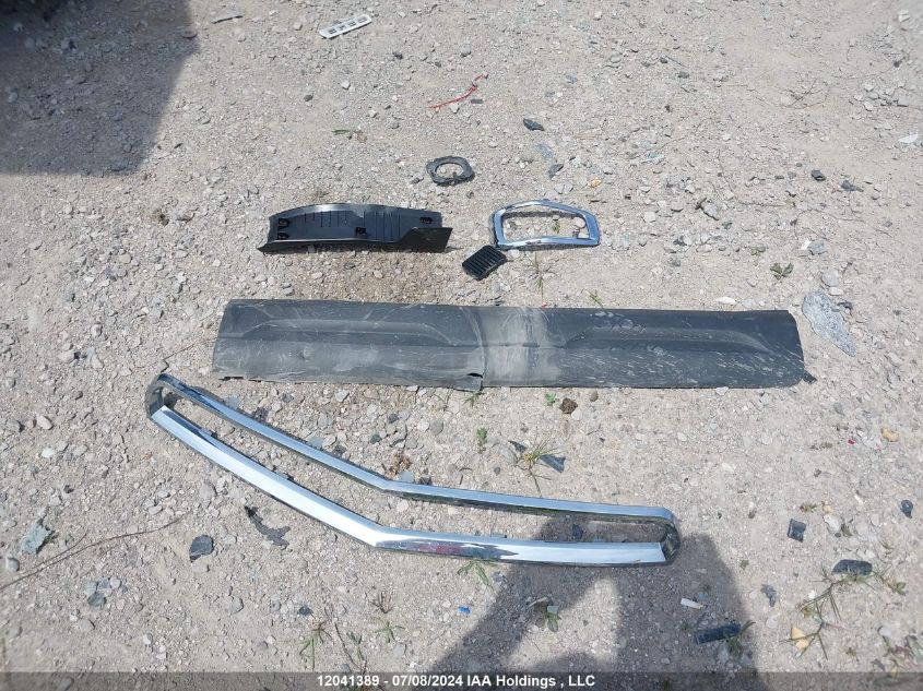 2023 Ford Bronco Sport Outer Banks VIN: 3FMCR9C64PRD27899 Lot: 12041389