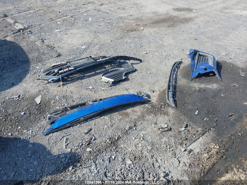 2018 Hyundai Elantra Sport Tech VIN: KMHD04LB8JU460020 Lot: 12041396