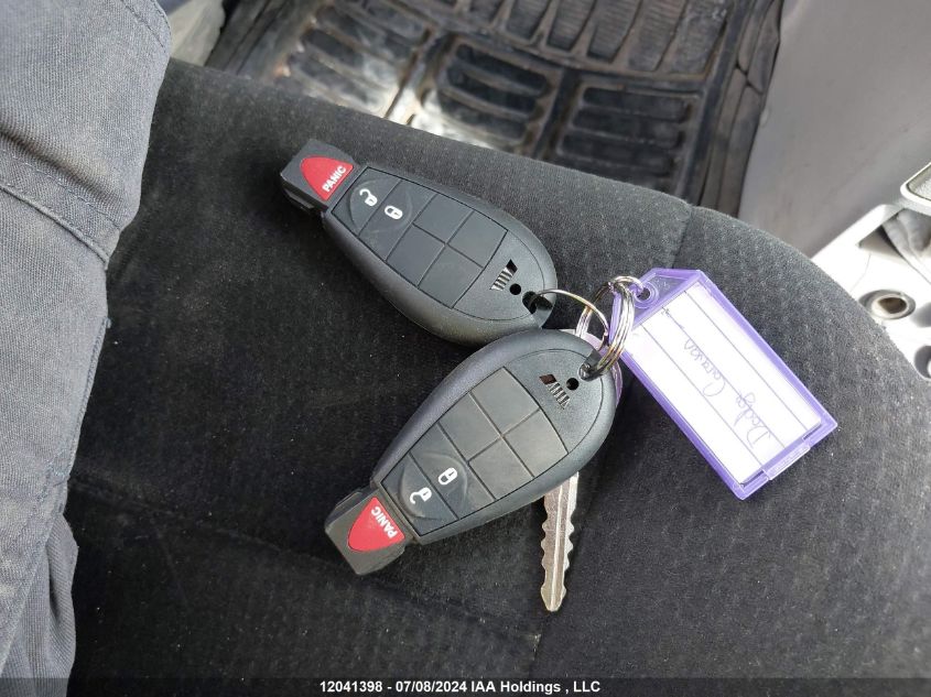 2014 Dodge Grand Caravan Se VIN: 2C4RDGBG1ER135662 Lot: 12041398