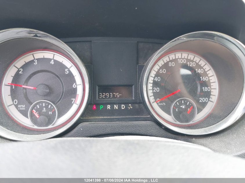 2014 Dodge Grand Caravan Se VIN: 2C4RDGBG1ER135662 Lot: 12041398