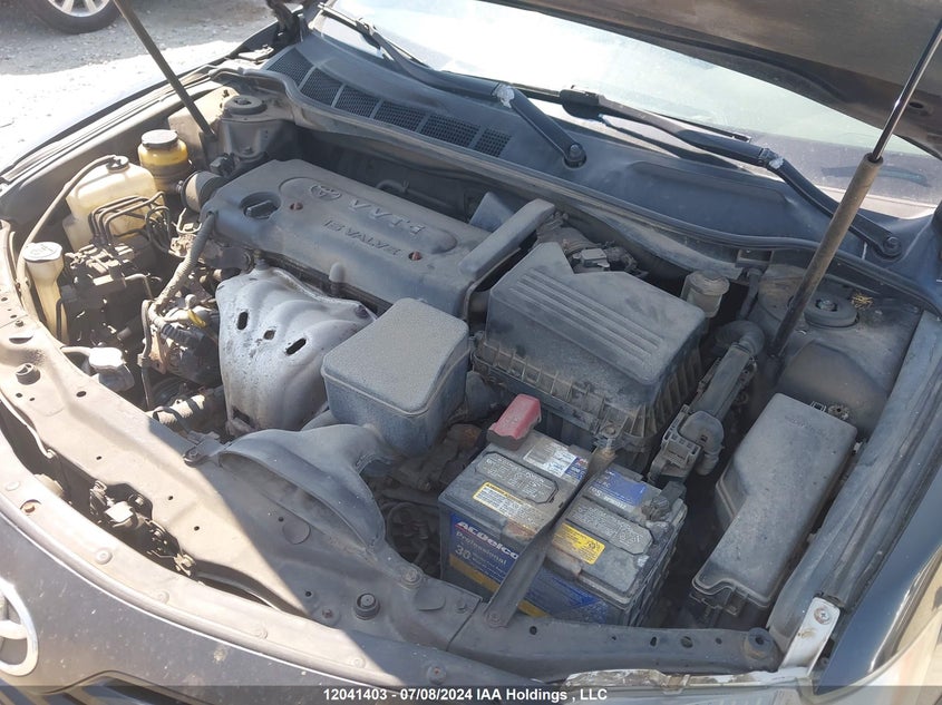 2007 Toyota Camry VIN: 4T1BE46K27U123176 Lot: 12041403