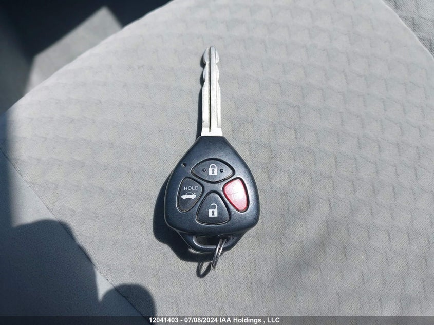 2007 Toyota Camry VIN: 4T1BE46K27U123176 Lot: 12041403