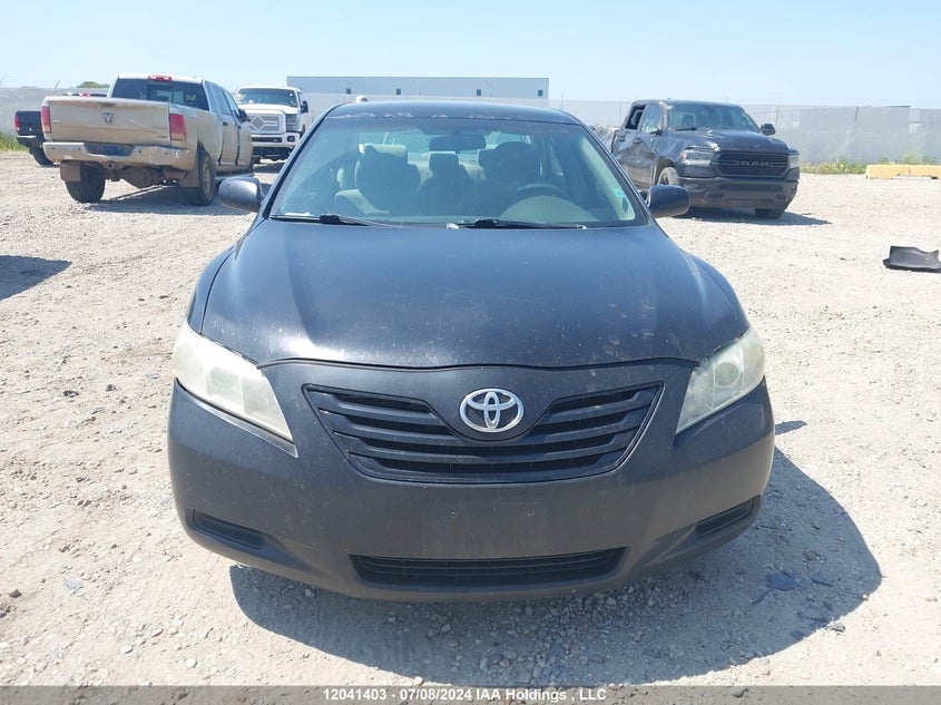 2007 Toyota Camry VIN: 4T1BE46K27U123176 Lot: 12041403