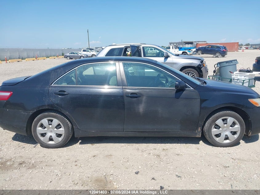 2007 Toyota Camry VIN: 4T1BE46K27U123176 Lot: 12041403