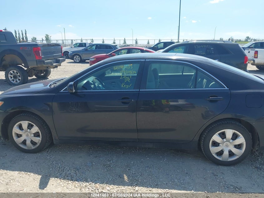 2007 Toyota Camry VIN: 4T1BE46K27U123176 Lot: 12041403