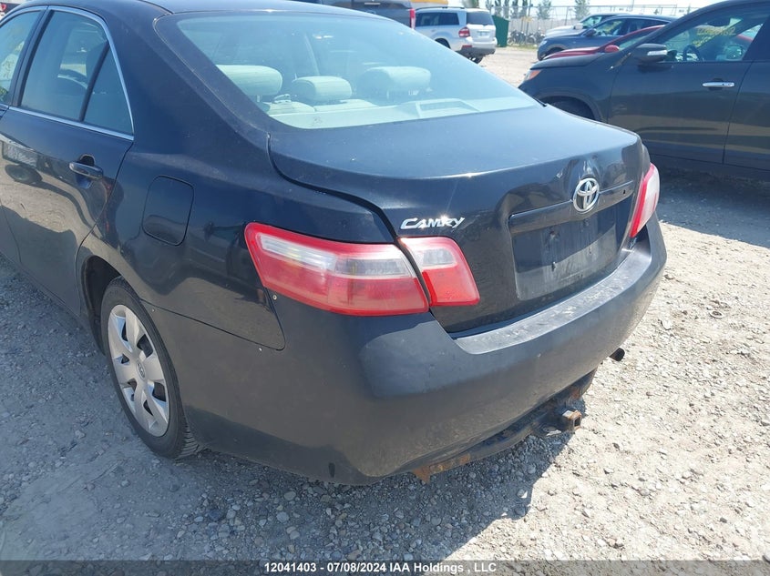 2007 Toyota Camry VIN: 4T1BE46K27U123176 Lot: 12041403