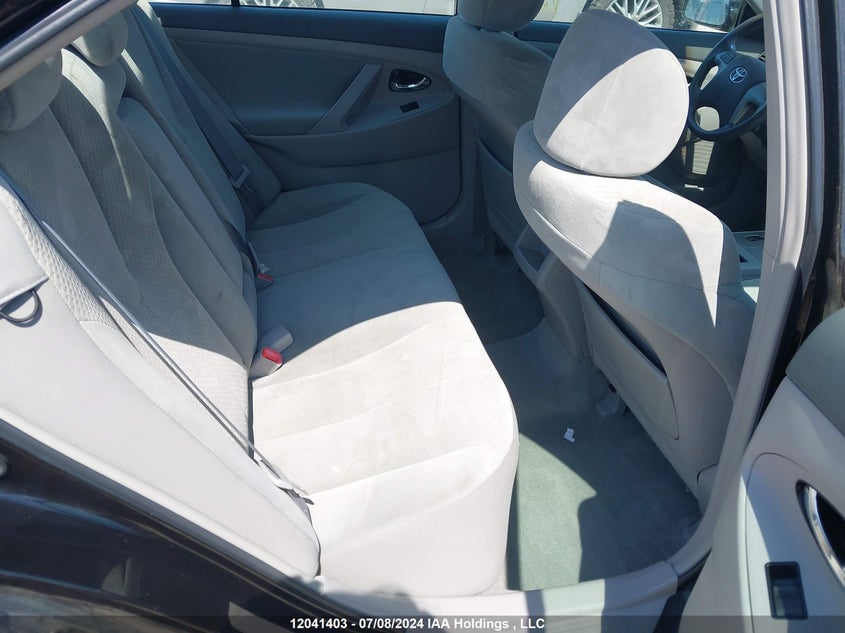 2007 Toyota Camry VIN: 4T1BE46K27U123176 Lot: 12041403