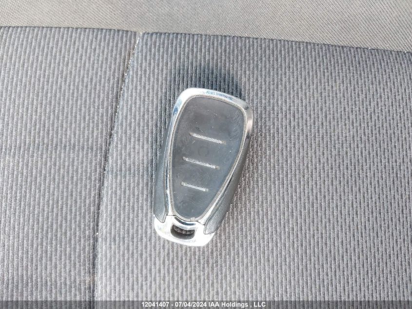 2017 Chevrolet Cruze Lt VIN: 3G1BE5SM8HS590601 Lot: 12041407